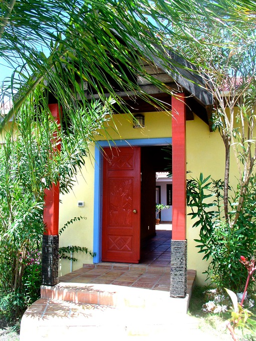 ENTRANCE